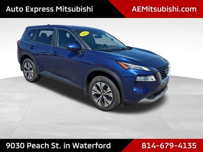 Used 2023 Nissan Rogue SV