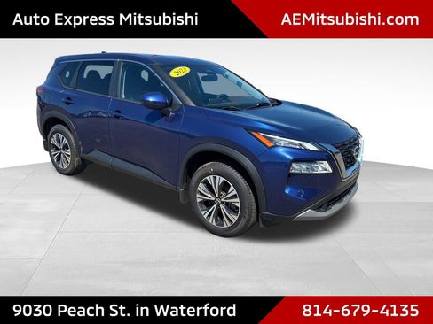 Used 2023 Nissan Rogue SV AWD/4WD image 1