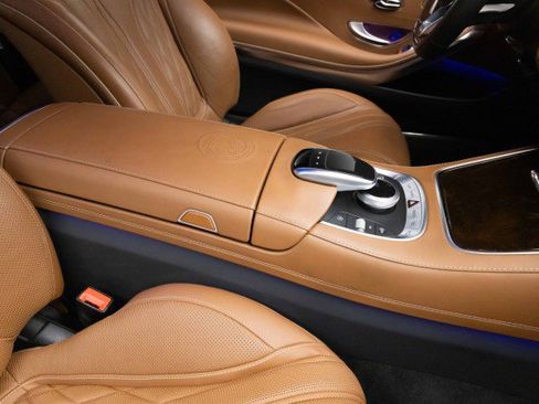 Used 2017 Mercedes-Benz S 63 AMG 4MATIC Coupe image 28