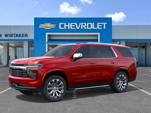 New 2026 Chevrolet Tahoe Premier AWD/4WD image 26