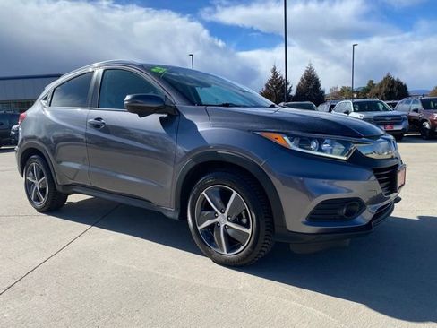 Used 2022 Honda HR-V EX image 6