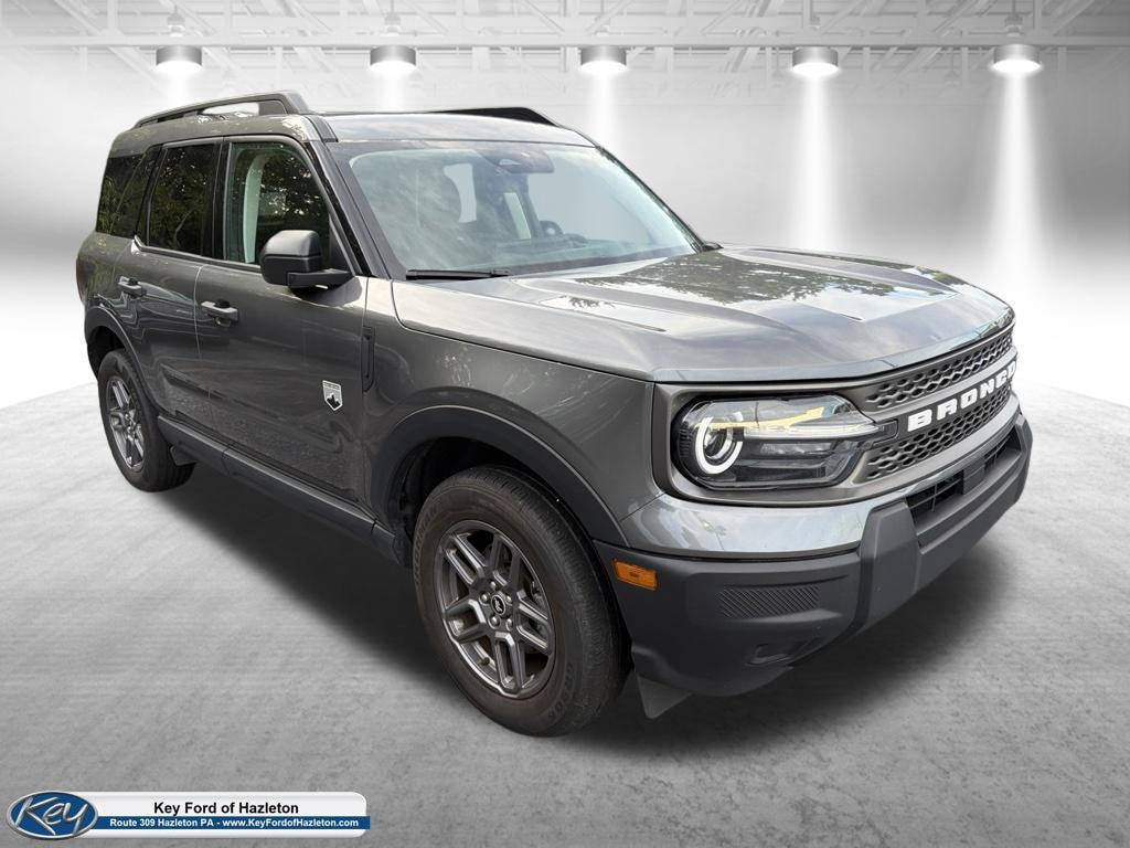 Used 2025 Ford Bronco Sport Big Bend AWD/4WD image 1