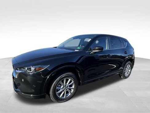 New 2025 MAZDA CX-5 AWD 2.5 S w/ Preferred Package image 1