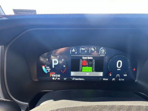 New 2025 Ford Bronco Raptor w/ Interior Carbon Fiber Pack image 17