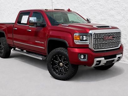 Used 2019 GMC Sierra 2500 Denali w/ Duramax Plus Package