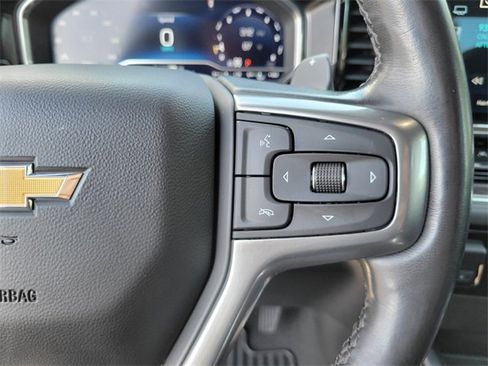 Used 2022 Chevrolet Silverado 1500 LTZ w/ LTZ Premium Package image 30