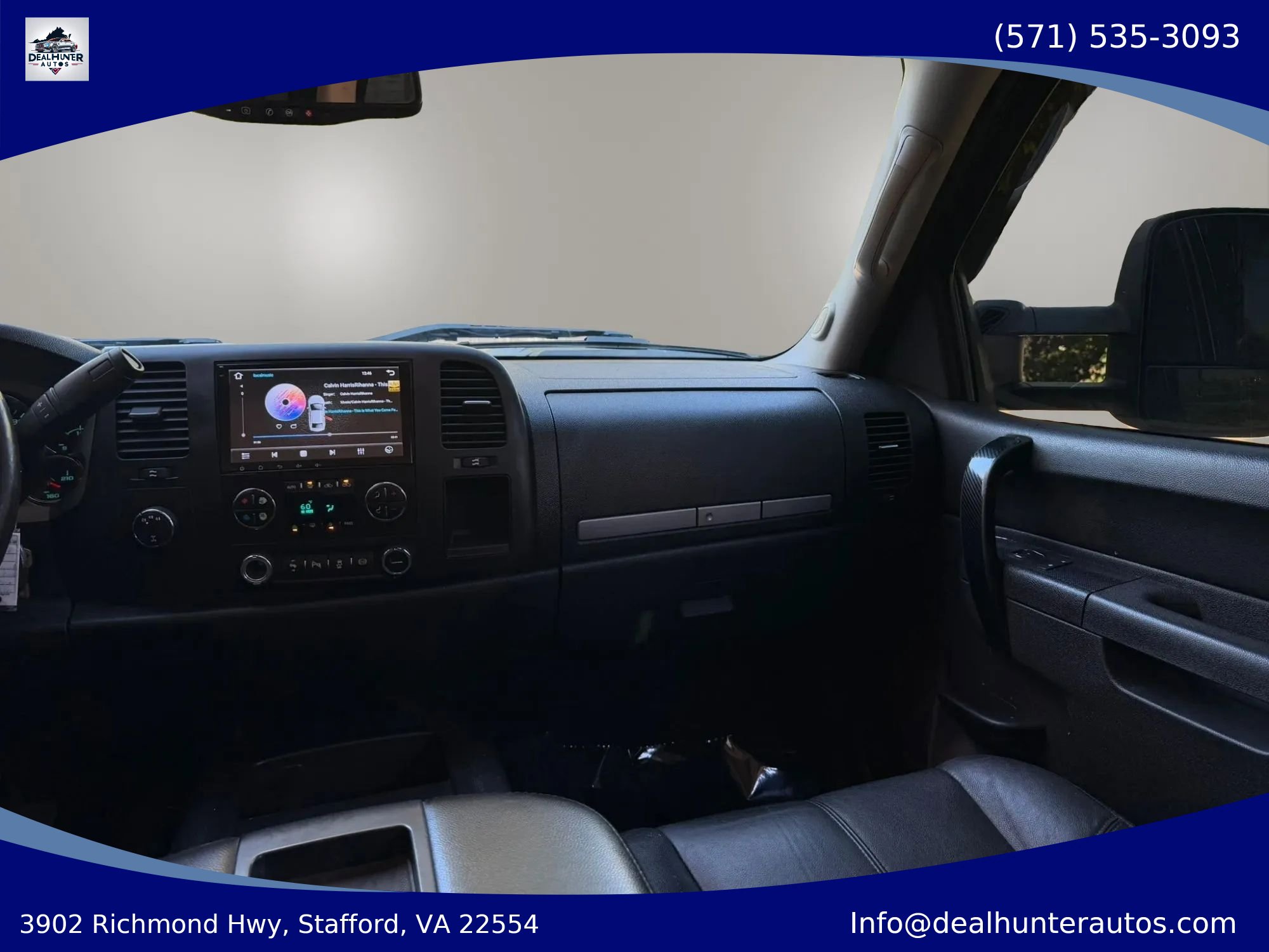 Used 2012 Chevrolet Silverado 2500 LT w/ Interior Plus Package AWD/4WD image 27