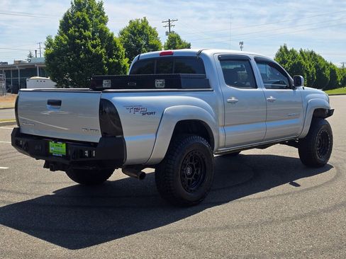 Used 2007 Toyota Tacoma 4x4 Double Cab image 5