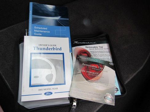 Used 2002 Ford Thunderbird RWD image 47