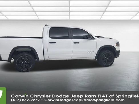 Used 2023 RAM 1500 Rebel w/ Rebel Level 2 Equipment Group image 16