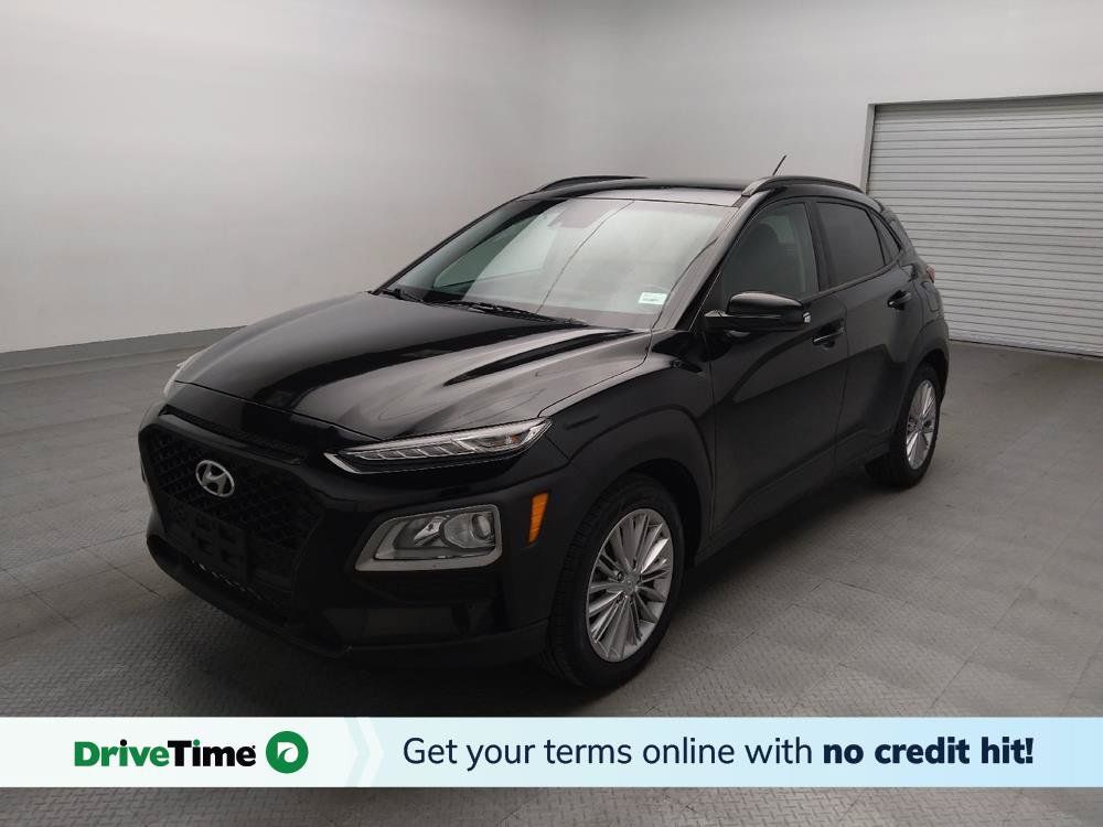 Used 2021 Hyundai Kona SEL w/ Cargo Package AWD/4WD image 1