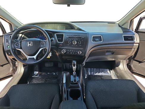 Used 2014 Honda Civic LX image 10