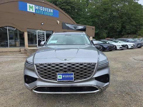 New 2027 Genesis GV80 3.5T Prestige AWD/4WD image 8