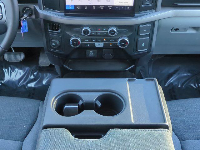Used 2025 Ford F150 XLT w/ Equipment Group 301A Standard RWD image 19