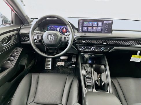New 2026 Honda Accord Sport image 21