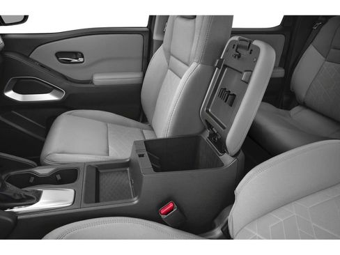 New 2026 Nissan Frontier SV AWD/4WD image 10