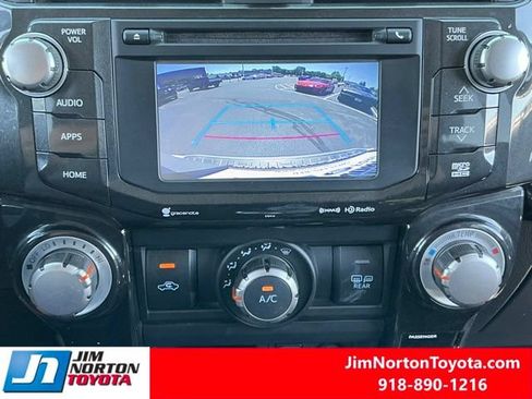 Used 2019 Toyota 4Runner TRD Off-Road AWD/4WD image 19