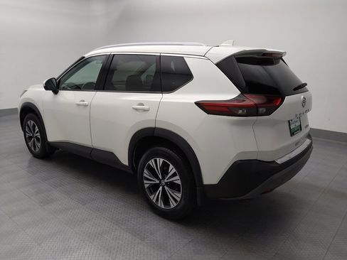Used 2021 Nissan Rogue SV w/ Premium Package AWD/4WD image 3