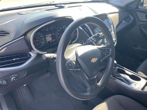 Used 2023 Chevrolet Malibu LS w/ Driver Confidence Package image 17
