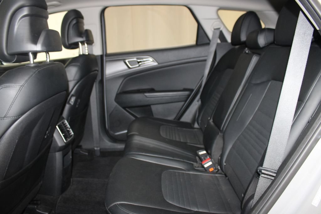 Used 2023 Kia Sportage SX FWD image 22