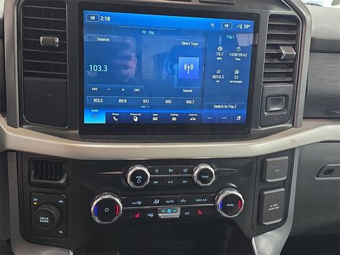 Used 2022 Ford F150 XLT w/ Equipment Group 302A High image 21