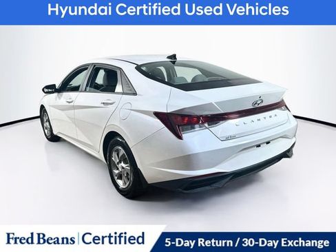 Certified 2023 Hyundai Elantra SE w/ Winter Weather Package FWD image 10