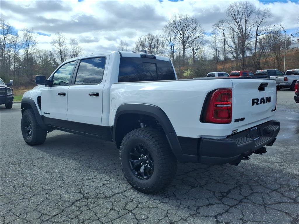 New 2026 RAM 1500 RHO w/ RHO Level 1 Equipment Group AWD/4WD image 6