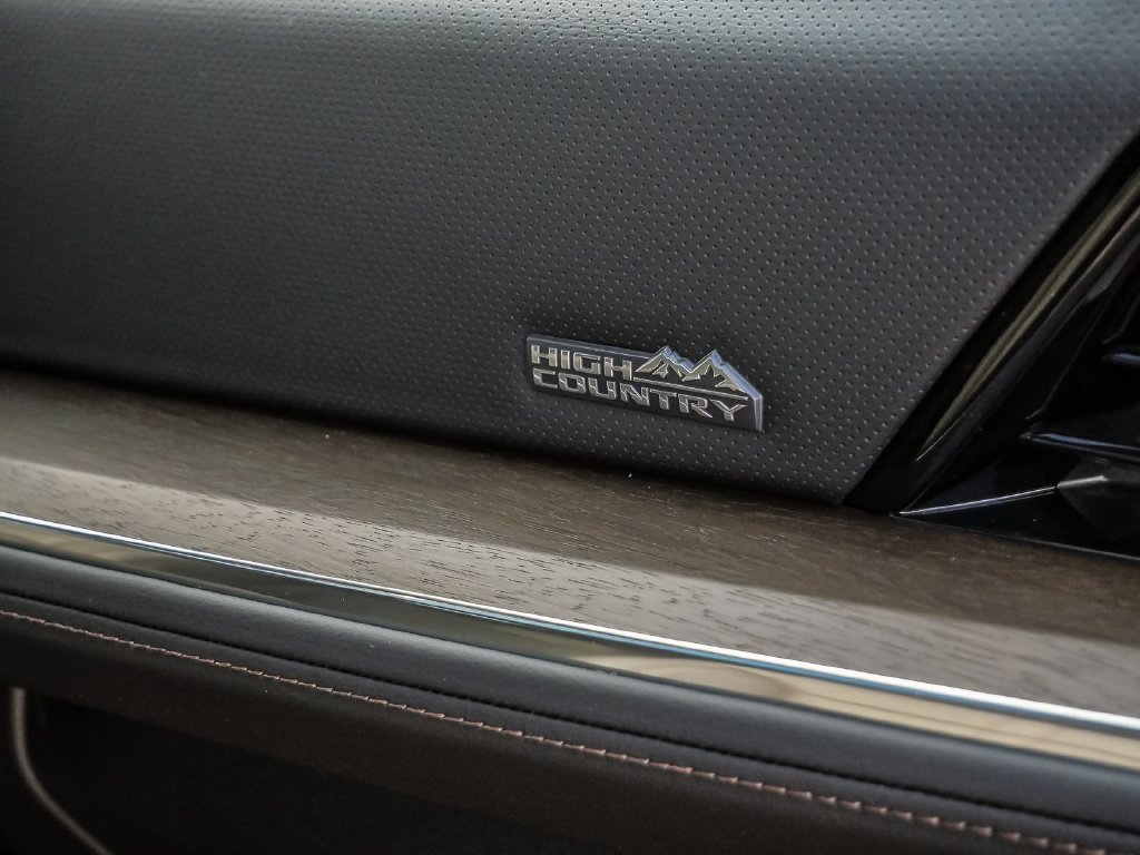 New 2027 Chevrolet Tahoe High Country AWD/4WD image 21