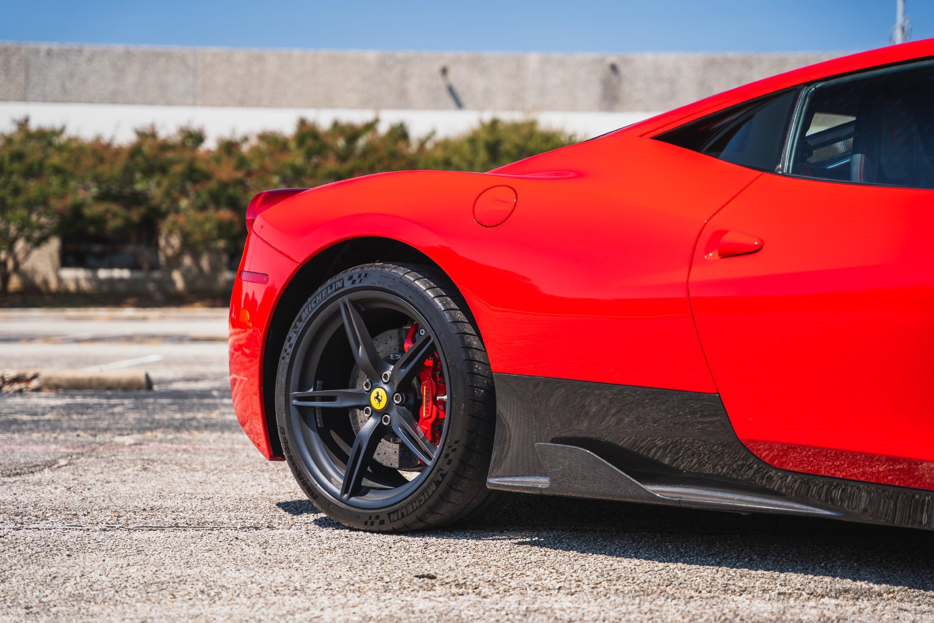 Used 2015 Ferrari 458 Speciale Coupe RWD image 35