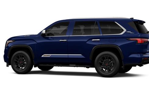 New 2026 Toyota Sequoia 1794 Edition AWD/4WD image 5