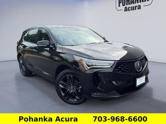 Certified 2022 Acura RDX A-Spec AWD/4WD video 1