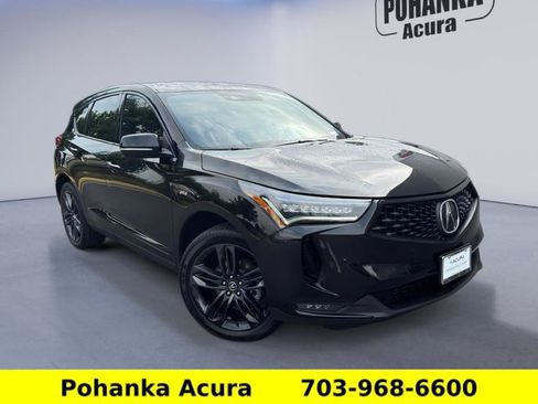 Certified 2022 Acura RDX A-Spec AWD/4WD image 1