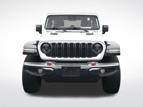 Used 2024 Jeep Wrangler Unlimited Rubicon AWD/4WD image 7