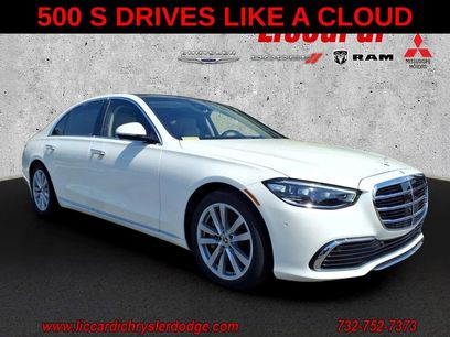 Used 2022 Mercedes-Benz S 500 4MATIC