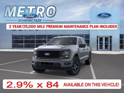 New 2026 Ford F150 STX AWD/4WD image 3