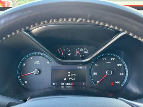 Used 2020 Chevrolet Colorado ZR2 w/ Colorado ZR2 Bison Edition image 14