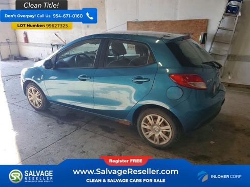 Used 2011 MAZDA MAZDA2 Sport image 3