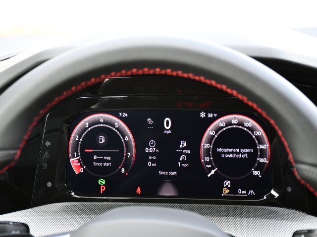 New 2026 Volkswagen GTI SE FWD image 26