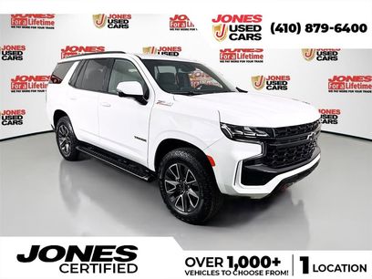 Used 2024 Chevrolet Tahoe Z71 w/ Z71 Off-Road Package