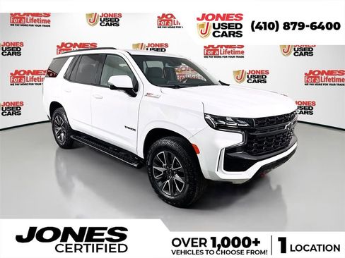 Used 2024 Chevrolet Tahoe Z71 w/ Z71 Off-Road Package image 1