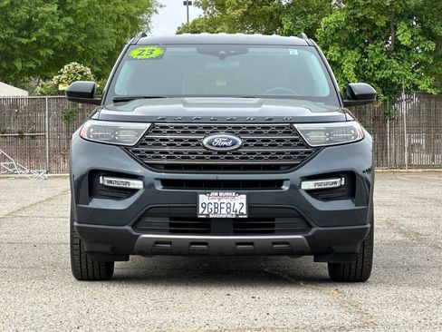 Certified 2023 Ford Explorer XLT w/ Equipment Group 202A image 8