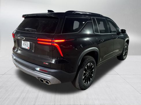 Certified 2025 Chevrolet Traverse Z71 image 8