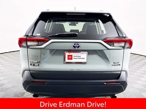 Used 2023 Toyota RAV4 XLE w/ Convenience Package AWD/4WD image 22
