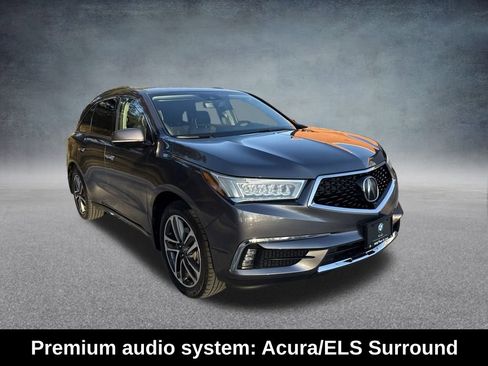 Used 2017 Acura MDX SH-AWD w/ Advance Package image 8