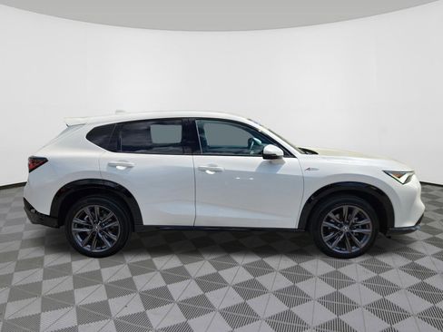 Certified 2025 Acura ADX A-Spec AWD/4WD image 6