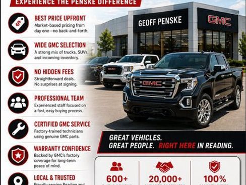 New 2026 GMC Acadia Elevation w/ Elevation Premium Package AWD/4WD image 5