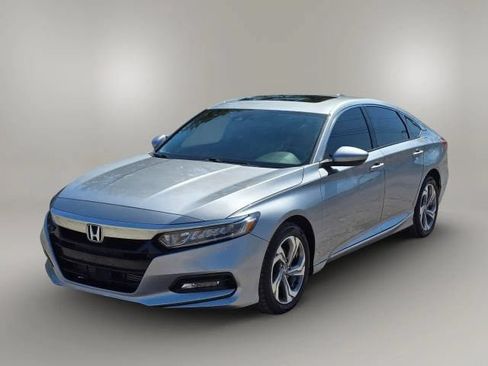 Used 2020 Honda Accord EX image 1