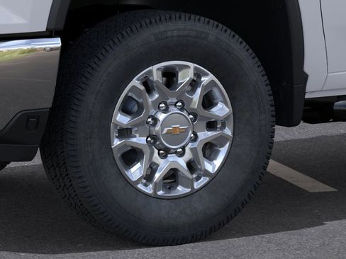 New 2026 Chevrolet Silverado 3500 LT w/ Safety Package AWD/4WD image 9