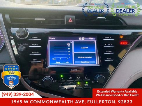 Used 2020 Toyota Camry LE FWD image 26