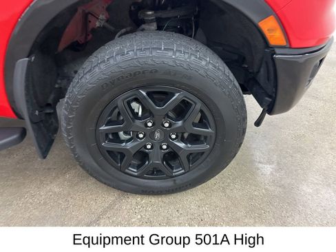 Used 2023 Ford Ranger Lariat w/ Equipment Group 501A High AWD/4WD image 16